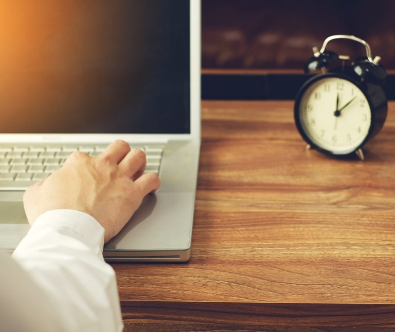 3 reglas para organizar tu tiempo en el trabajo