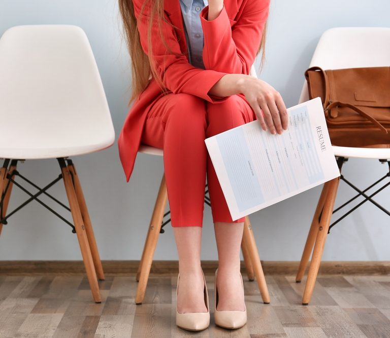 Afrontar la ansiedad en una entrevista de trabajo