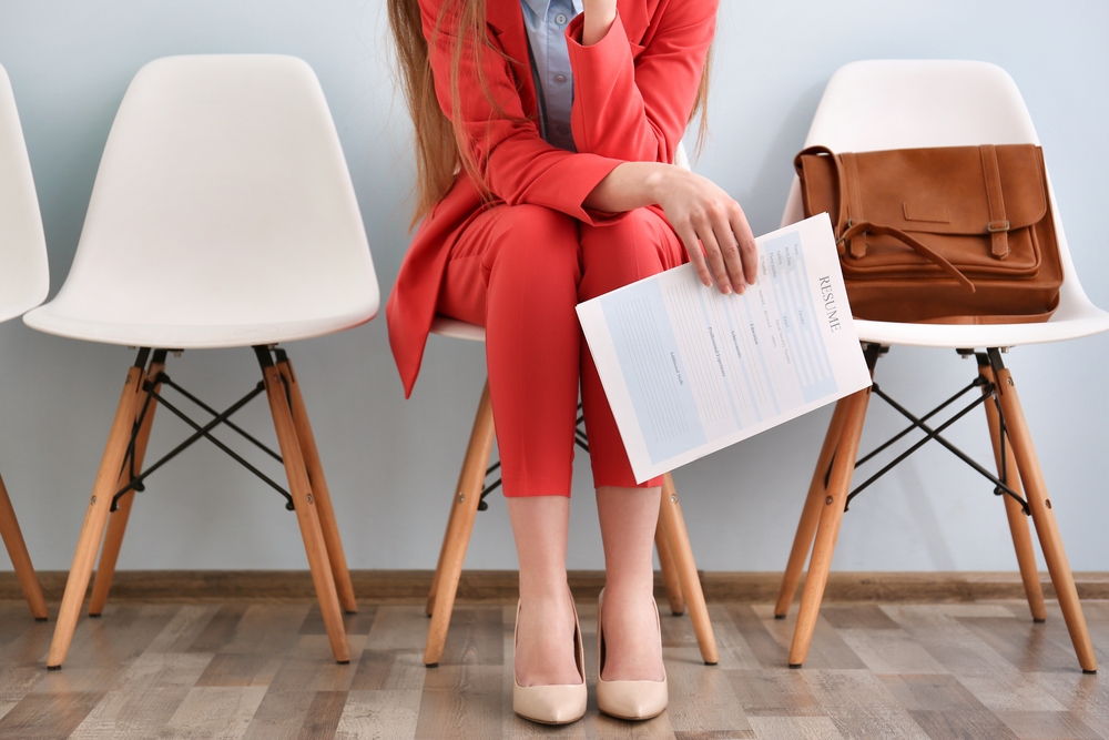 Afrontar la ansiedad en una entrevista de trabajo