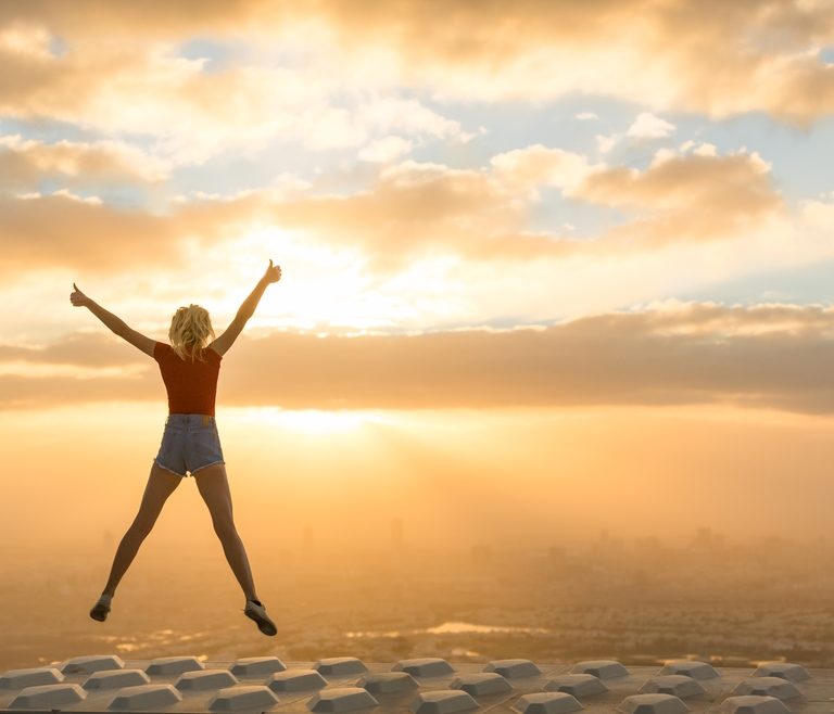 Aprendiendo a ser positivo 2: la fábula de la rana sorda