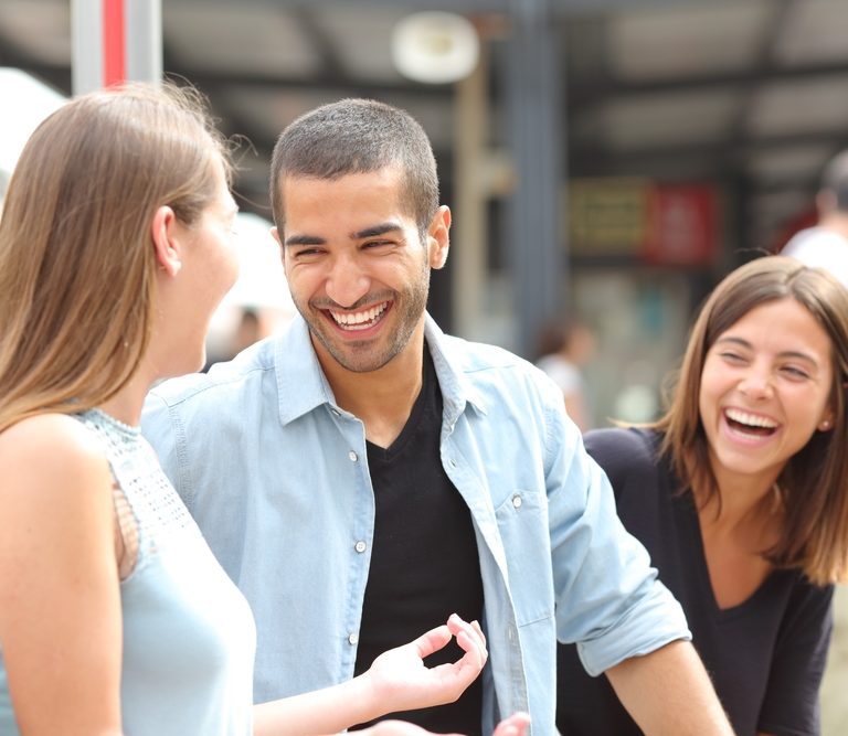 Compartir es vivir: el apoyo social