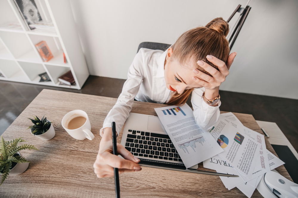 Cómo evitar el estrés en la vuelta al trabajo