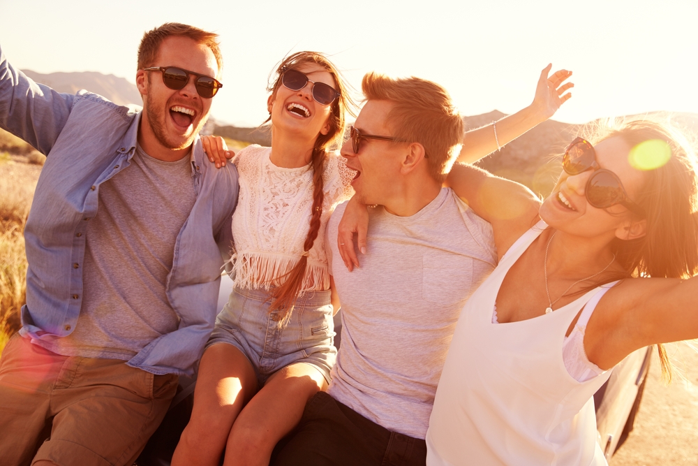 La amistad, uno de los pilares de la felicidad