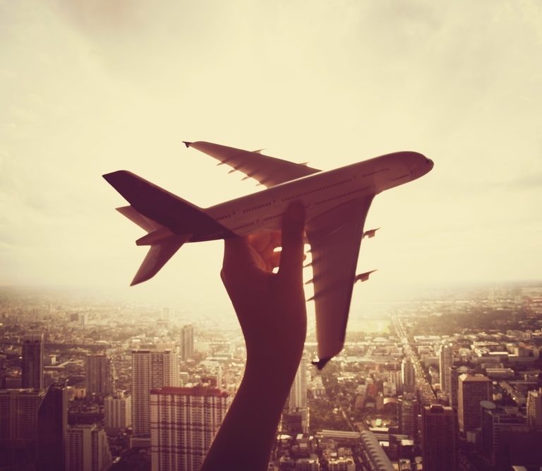 Viajar como sinónimo de felicidad