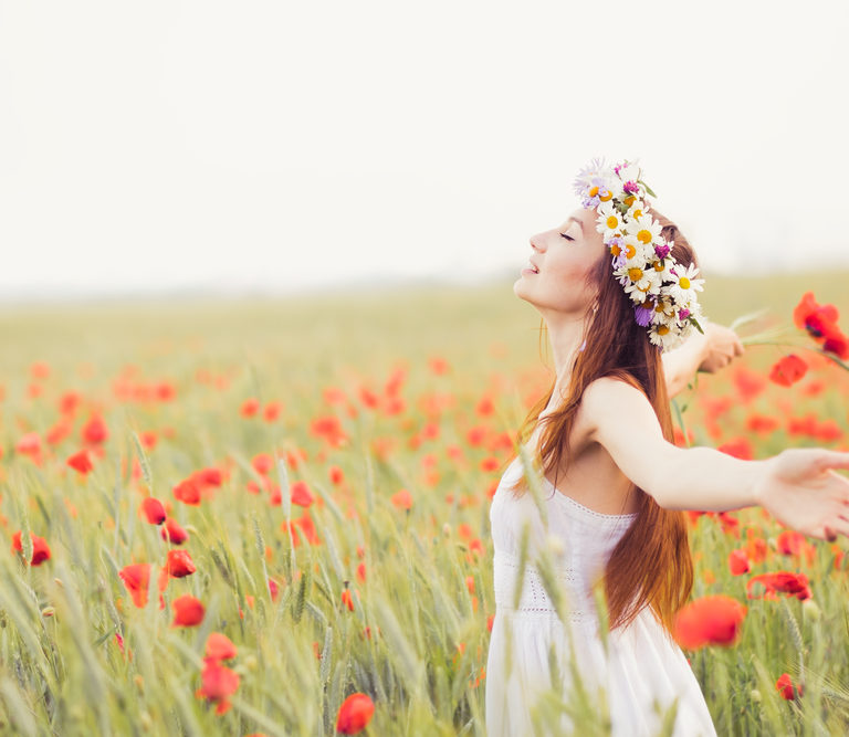 ¿Cómo te afecta la primavera?