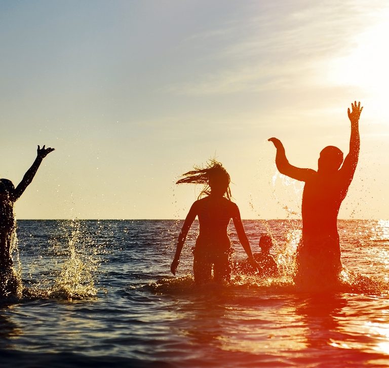 ¿Por qué estamos felices en verano?