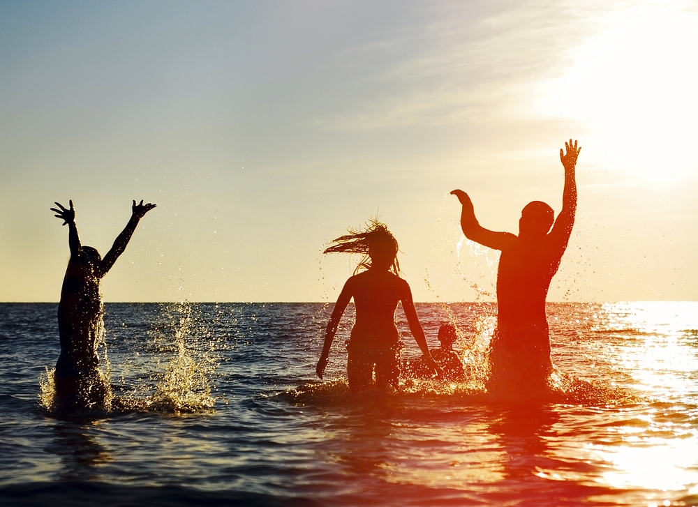 ¿Por qué estamos felices en verano?