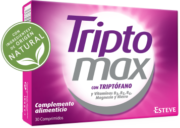 Triptomax con triptófano