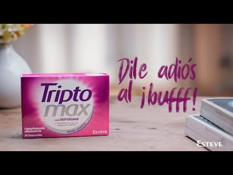 Triptomax. Dile adiós al ¡bufff!